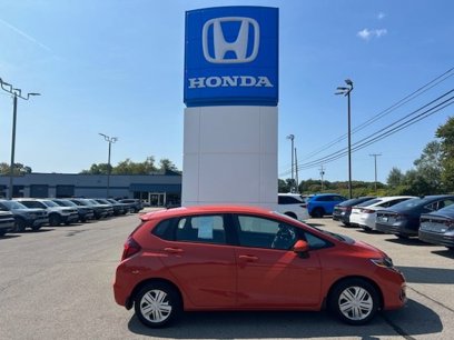 Used 2020 Honda Fit LX