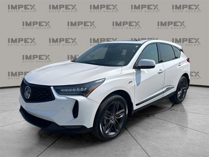 Used 2023 Acura RDX A-Spec