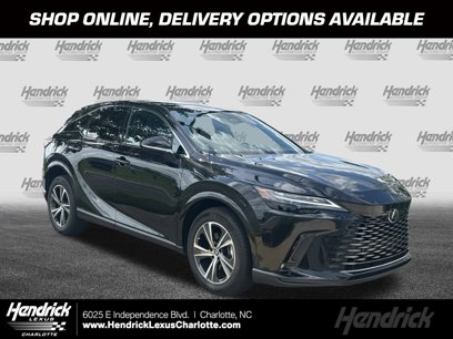 Certified 2024 Lexus RX 350 FWD