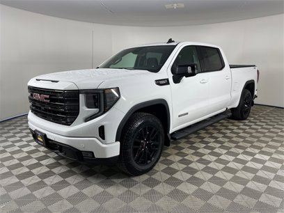 New 2025 GMC Sierra 1500 Elevation