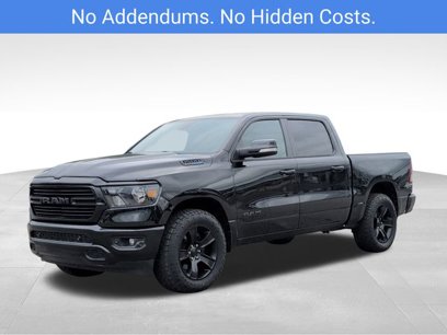 Used 2021 RAM 1500 Big Horn