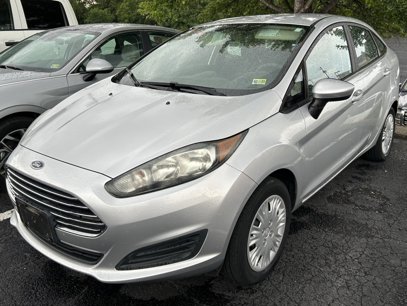 Used 2018 Ford Fiesta S