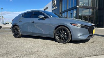 Used 2022 MAZDA MAZDA3 s