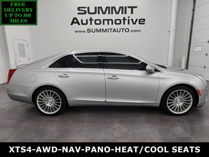 Used 2013 Cadillac XTS Premium