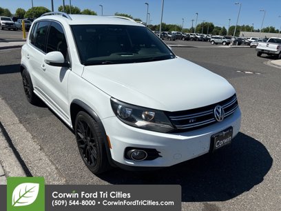 Used 2016 Volkswagen Tiguan R-Line
