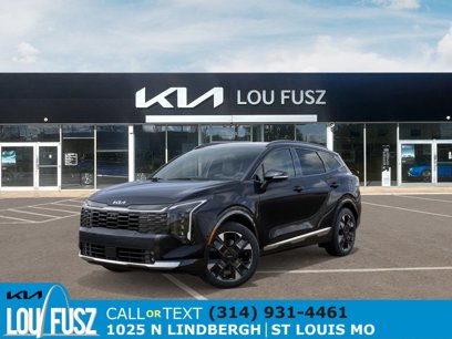 New 2026 Kia Sportage SX