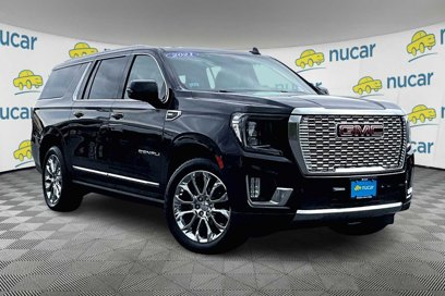 Used 2022 GMC Yukon XL Denali