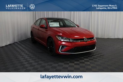 New 2025 Volkswagen Jetta SE