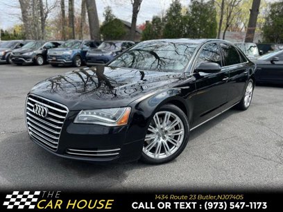 Used 2014 Audi A8 L 3.0T w/ Luxury Package