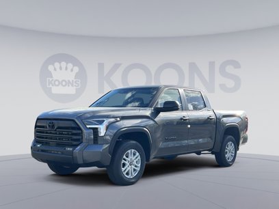 New 2025 Toyota Tundra SR5