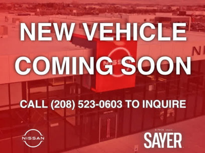 Certified 2024 Nissan Murano Platinum w/ Cargo Package