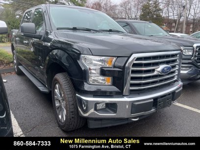 Used 2017 Ford F150 XLT w/ Equipment Group 302A Luxury