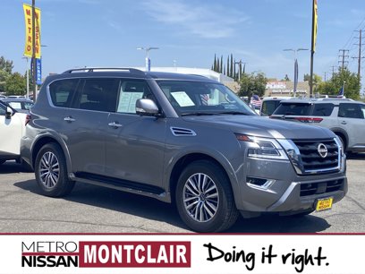Used 2023 Nissan Armada SL