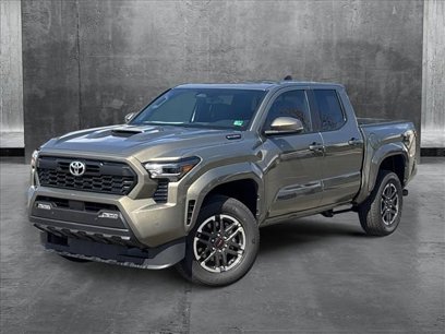 New 2025 Toyota Tacoma TRD Sport