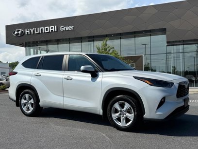 Used 2023 Toyota Highlander L