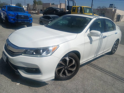 Used 2016 Honda Accord EX-L