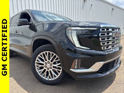 Certified 2024 GMC Acadia Denali w/ LPO, Floor Liner Package