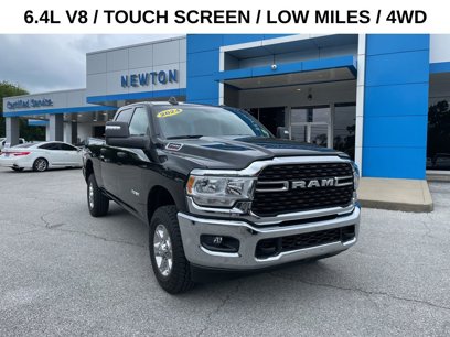 Used 2024 RAM 2500 Big Horn w/ Bed Utility Group