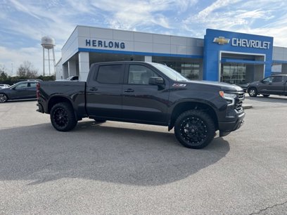 New 2024 Chevrolet Silverado 1500 RST w/ All Star Edition Plus