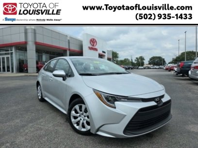 Used 2024 Toyota Corolla LE