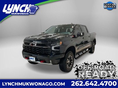 Used 2023 Chevrolet Silverado 1500 ZR2