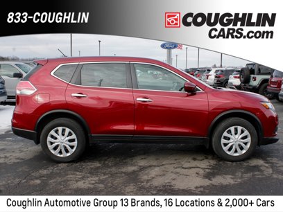 Used 2014 Nissan Rogue S