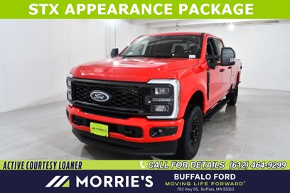New 2025 Ford F350 XL