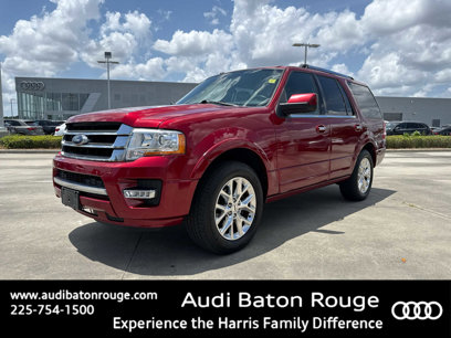 Used 2017 Ford Expedition Limited w/ Equipment Group 301A