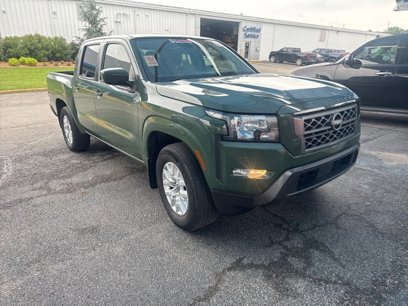 Used 2022 Nissan Frontier SV