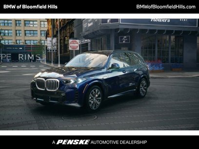 New 2026 BMW X5 xDrive50e w/ M Sport Package