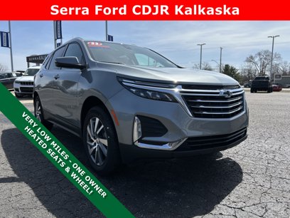 Used 2023 Chevrolet Equinox Premier