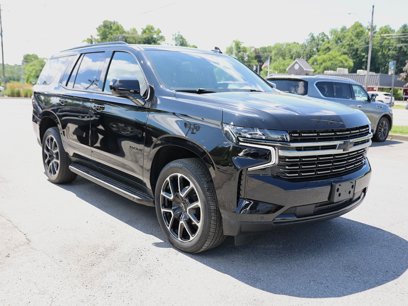 Used 2022 Chevrolet Tahoe RST w/ Sport Performance Package