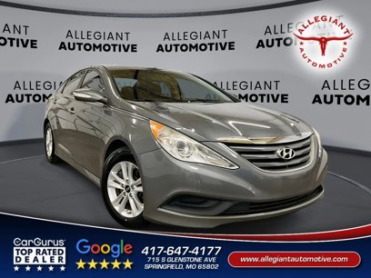 Used 2014 Hyundai Sonata GLS w/ Popular Equipment Group 2