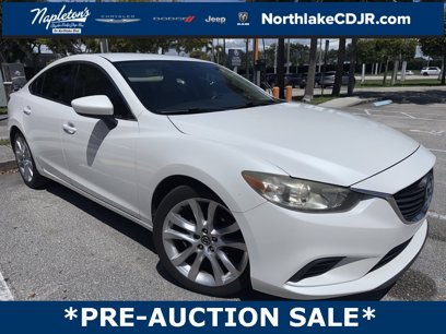 Used 2014 MAZDA MAZDA6 Touring