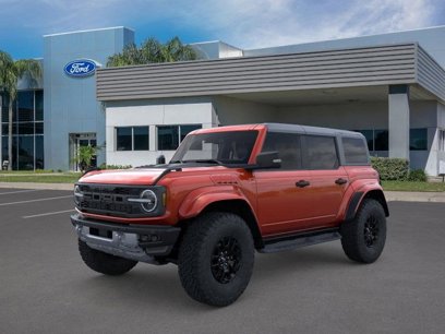 New 2024 Ford Bronco Raptor