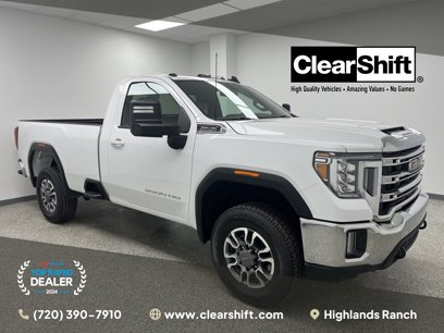 Used 2022 GMC Sierra 3500 SLE
