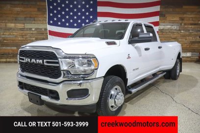 Used 2021 RAM 3500 Tradesman w/ Chrome Appearance Group