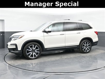 Used 2019 Honda Pilot Elite