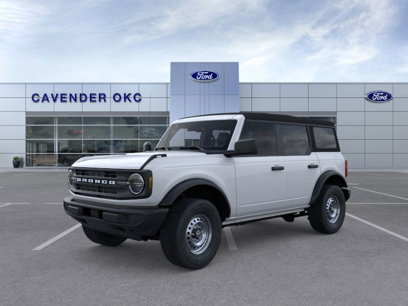New 2025 Ford Bronco 4-Door