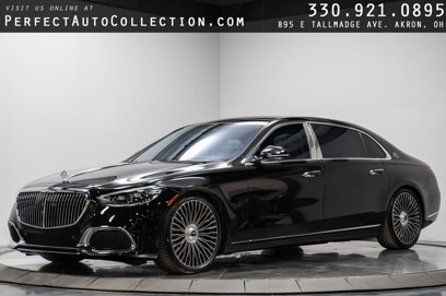 Used 2022 Mercedes-Benz Maybach S 580 4MATIC