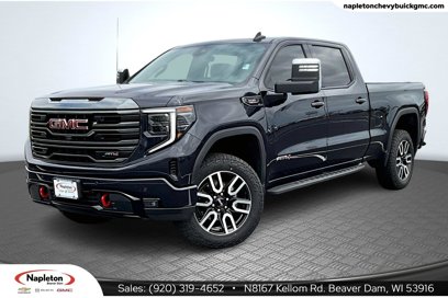 Used 2023 GMC Sierra 1500 AT4 w/ AT4 Premium Package