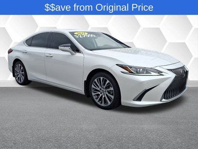Used 2021 Lexus ES 250 w/ Premium Package