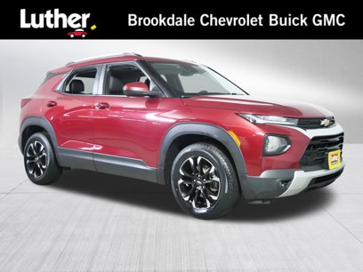 Used 2021 Chevrolet TrailBlazer LT w/ Sun and Liftgate Package