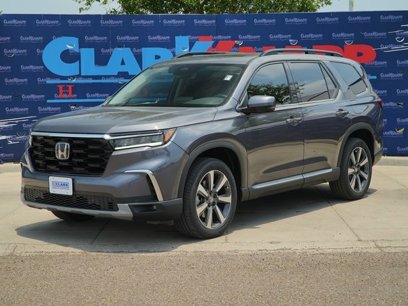 New 2025 Honda Pilot Touring