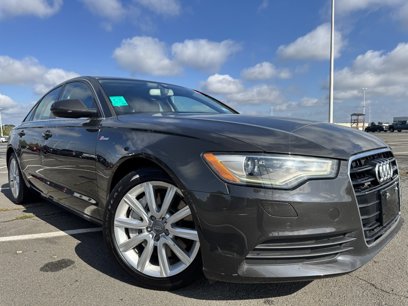 Used 2013 Audi A6 3.0T Premium Plus w/ Premium Plus Pkg