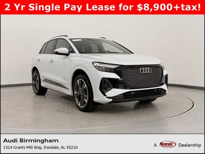 Used 2024 Audi Q4 e-tron Premium Plus w/ Premium Plus