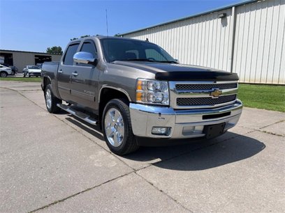Used 2013 Chevrolet Silverado 1500 LT w/ All-Star Edition