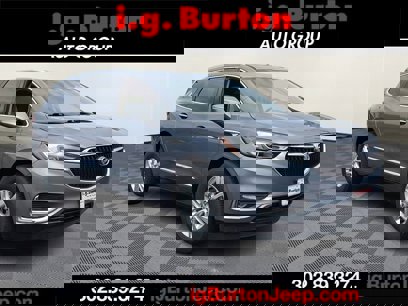 Used 2021 Buick Enclave Essence w/ Sound and Sites Package