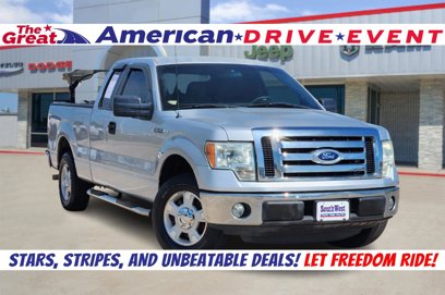Used 2012 Ford F150 XLT