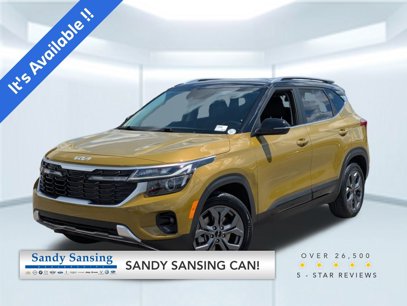 Used 2024 Kia Seltos S